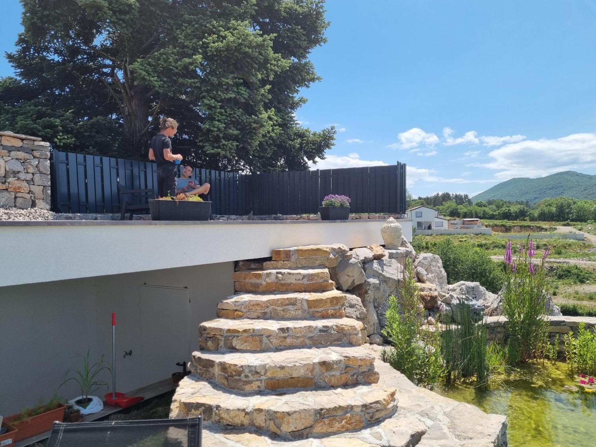 Shamare Resort **** Hrpelje Exterior photo