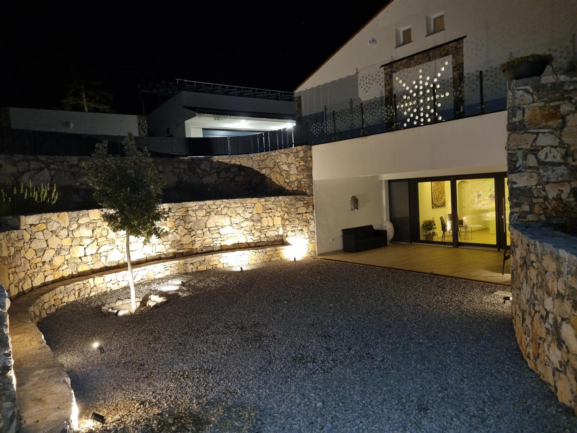 Shamare Resort **** Hrpelje Exterior photo